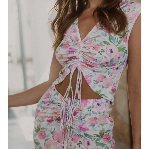 Love Mcnicoll Dresses & Skirts - DANIELLE TOP (WEEKEND SALE)